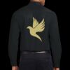 Extended Size Long Sleeve Easy Care Shirt Thumbnail