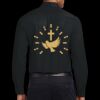 Extended Size Long Sleeve Easy Care Shirt Thumbnail