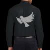 Extended Size Long Sleeve Easy Care Shirt Thumbnail