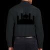 Extended Size Long Sleeve Easy Care Shirt Thumbnail