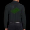 Extended Size Long Sleeve Easy Care Shirt Thumbnail