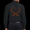 Extended Size Long Sleeve Easy Care Shirt Thumbnail