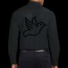 Extended Size Long Sleeve Easy Care Shirt Thumbnail