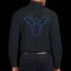 Extended Size Long Sleeve Easy Care Shirt Thumbnail