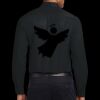 Extended Size Long Sleeve Easy Care Shirt Thumbnail