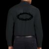 Extended Size Long Sleeve Easy Care Shirt Thumbnail