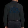 Extended Size Long Sleeve Easy Care Shirt Thumbnail