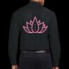 Extended Size Long Sleeve Easy Care Shirt Thumbnail