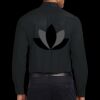 Extended Size Long Sleeve Easy Care Shirt Thumbnail