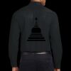 Extended Size Long Sleeve Easy Care Shirt Thumbnail