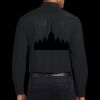 Extended Size Long Sleeve Easy Care Shirt Thumbnail