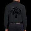 Extended Size Long Sleeve Easy Care Shirt Thumbnail