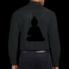 Extended Size Long Sleeve Easy Care Shirt Thumbnail