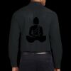 Extended Size Long Sleeve Easy Care Shirt Thumbnail