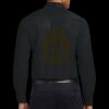 Extended Size Long Sleeve Easy Care Shirt Thumbnail