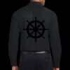 Extended Size Long Sleeve Easy Care Shirt Thumbnail
