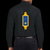 Extended Size Long Sleeve Easy Care Shirt Thumbnail