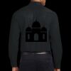 Extended Size Long Sleeve Easy Care Shirt Thumbnail