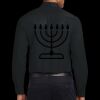 Extended Size Long Sleeve Easy Care Shirt Thumbnail