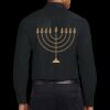 Extended Size Long Sleeve Easy Care Shirt Thumbnail