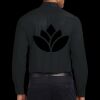 Extended Size Long Sleeve Easy Care Shirt Thumbnail