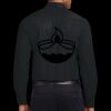 Extended Size Long Sleeve Easy Care Shirt Thumbnail