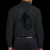 Extended Size Long Sleeve Easy Care Shirt Thumbnail