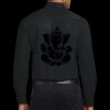 Extended Size Long Sleeve Easy Care Shirt Thumbnail