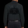 Extended Size Long Sleeve Easy Care Shirt Thumbnail