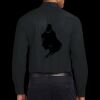 Extended Size Long Sleeve Easy Care Shirt Thumbnail