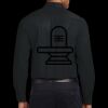 Extended Size Long Sleeve Easy Care Shirt Thumbnail