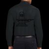 Extended Size Long Sleeve Easy Care Shirt Thumbnail