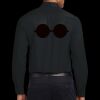 Extended Size Long Sleeve Easy Care Shirt Thumbnail