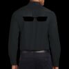 Extended Size Long Sleeve Easy Care Shirt Thumbnail