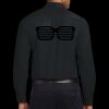 Extended Size Long Sleeve Easy Care Shirt Thumbnail