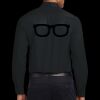 Extended Size Long Sleeve Easy Care Shirt Thumbnail