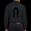 Extended Size Long Sleeve Easy Care Shirt Thumbnail