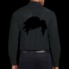 Extended Size Long Sleeve Easy Care Shirt Thumbnail