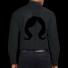 Extended Size Long Sleeve Easy Care Shirt Thumbnail