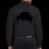 Extended Size Long Sleeve Easy Care Shirt Thumbnail