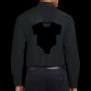 Extended Size Long Sleeve Easy Care Shirt Thumbnail