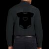 Extended Size Long Sleeve Easy Care Shirt Thumbnail