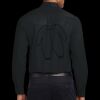 Extended Size Long Sleeve Easy Care Shirt Thumbnail