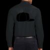 Extended Size Long Sleeve Easy Care Shirt Thumbnail