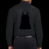 Extended Size Long Sleeve Easy Care Shirt Thumbnail