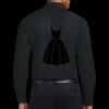Extended Size Long Sleeve Easy Care Shirt Thumbnail