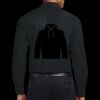 Extended Size Long Sleeve Easy Care Shirt Thumbnail