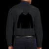 Extended Size Long Sleeve Easy Care Shirt Thumbnail