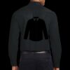 Extended Size Long Sleeve Easy Care Shirt Thumbnail