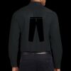 Extended Size Long Sleeve Easy Care Shirt Thumbnail